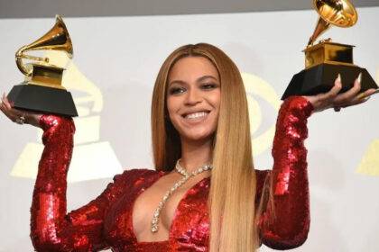 Most Grammys Won Beyonce