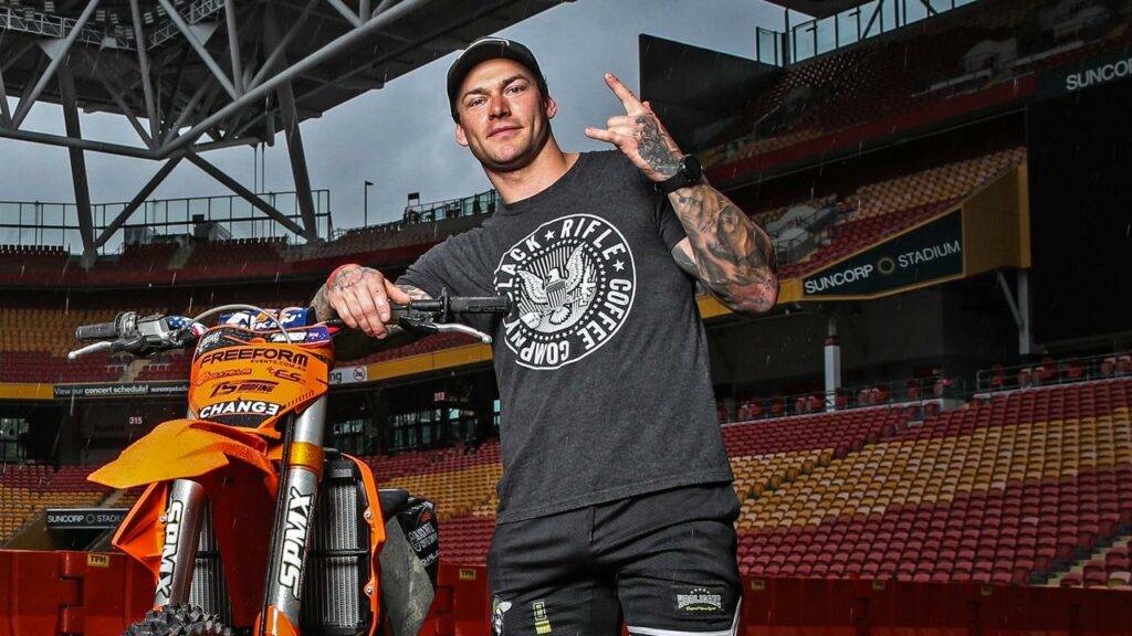 Motocross Athlete Jayo Archer Died 1