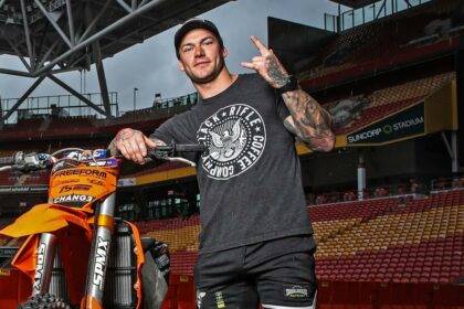 Motocross Athlete Jayo Archer Died