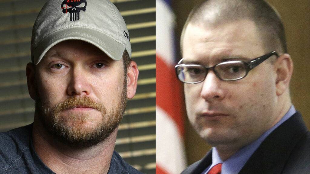 Murder Of American Sniper Chris Kyle