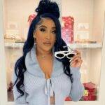 Natalie Nunn American Tv Personalit