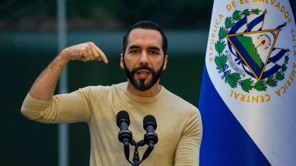 Nayib Bukele