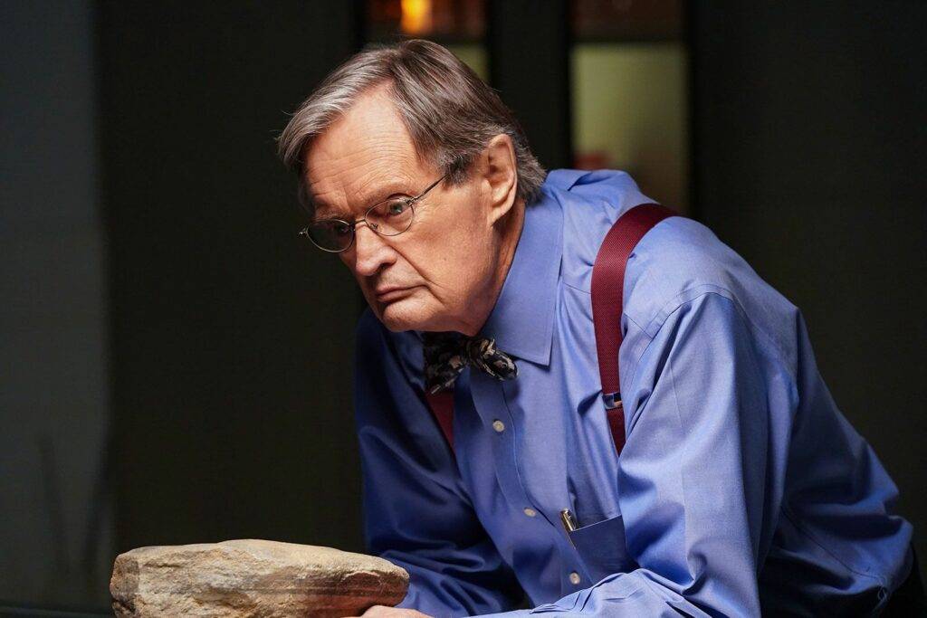 Ncis David Mccallum