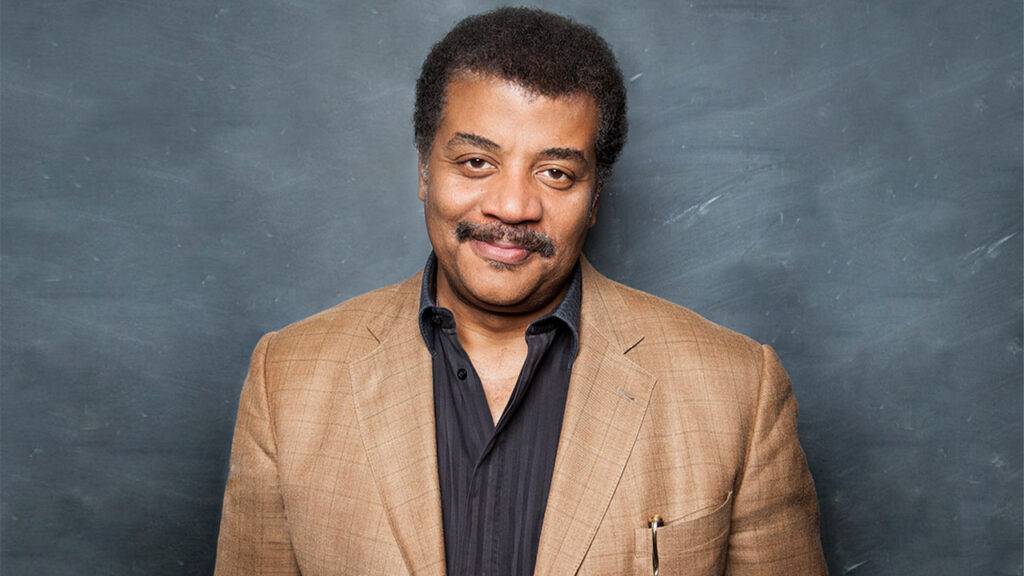 Neil Degrasse Tyson