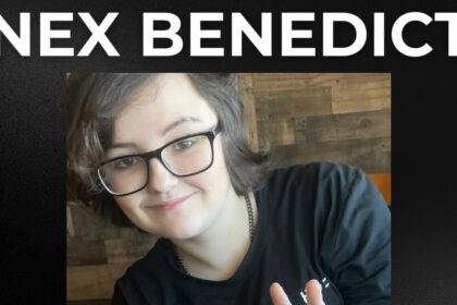 Nex Benedict Obituary