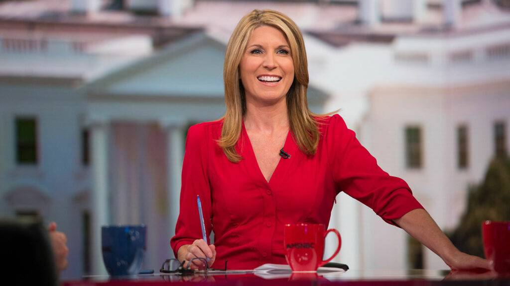 Nicole Wallace Msnbc