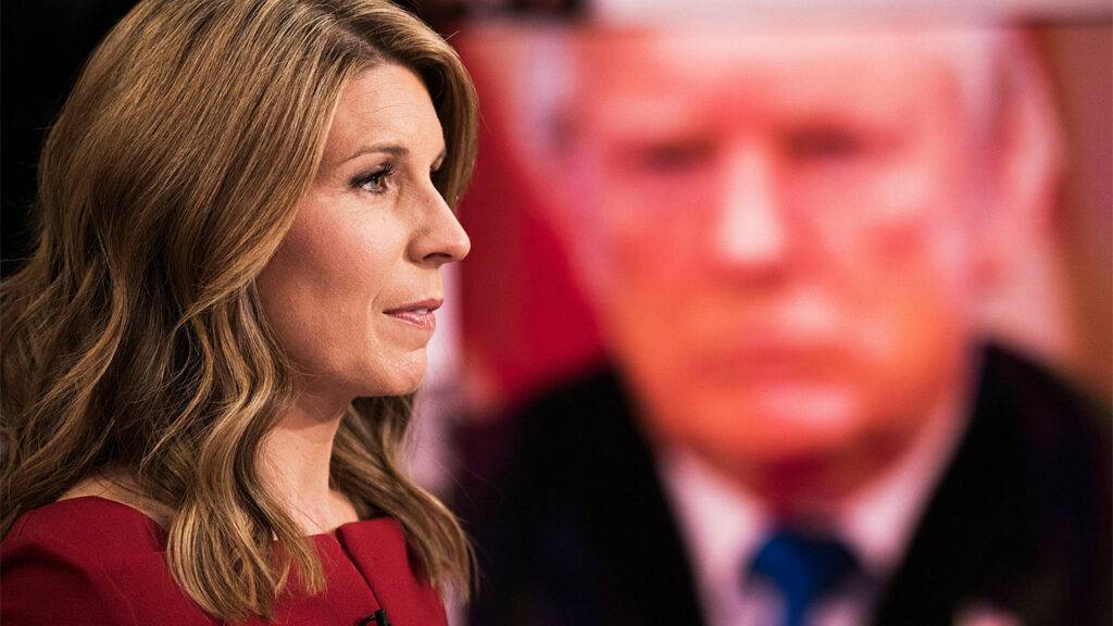 Nicole Wallace On Deadline