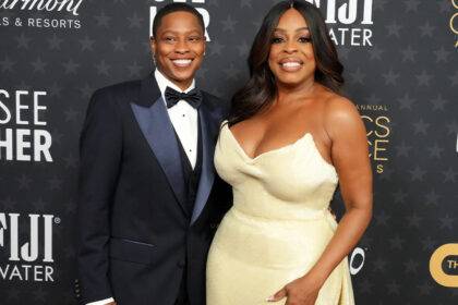 Niecy Nash And Wife Jessica Betts