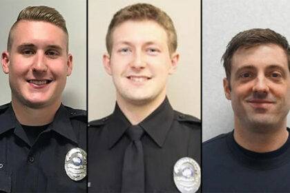 Officers Killed In Minnesota