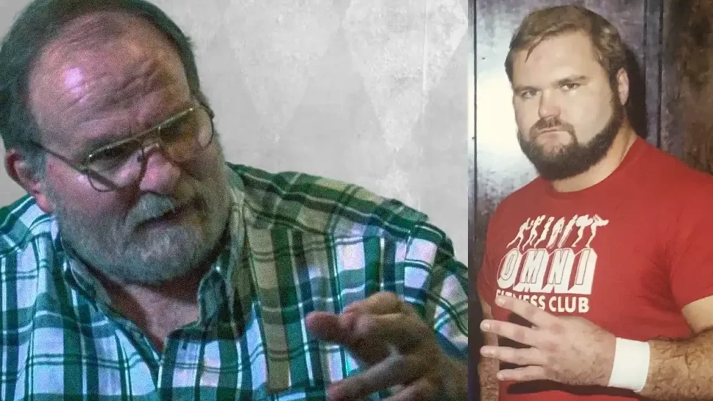 Ole Anderson Die