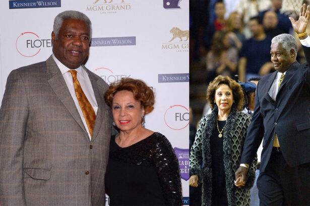 Oscar Robertson Wife