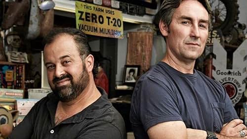 Owner Of American Pickers Passed Away