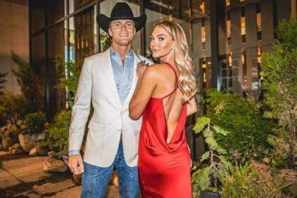 Parker Mccollum Wife Expecting Their First Baby