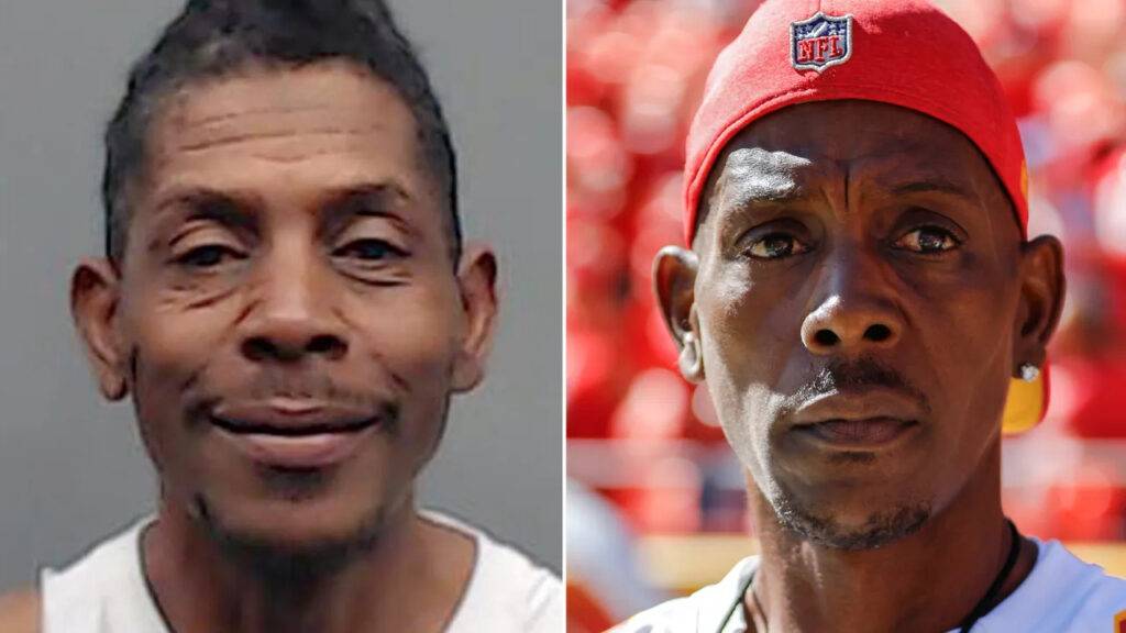 Patrick Mahomes SR Arrested On Suspicious DWI