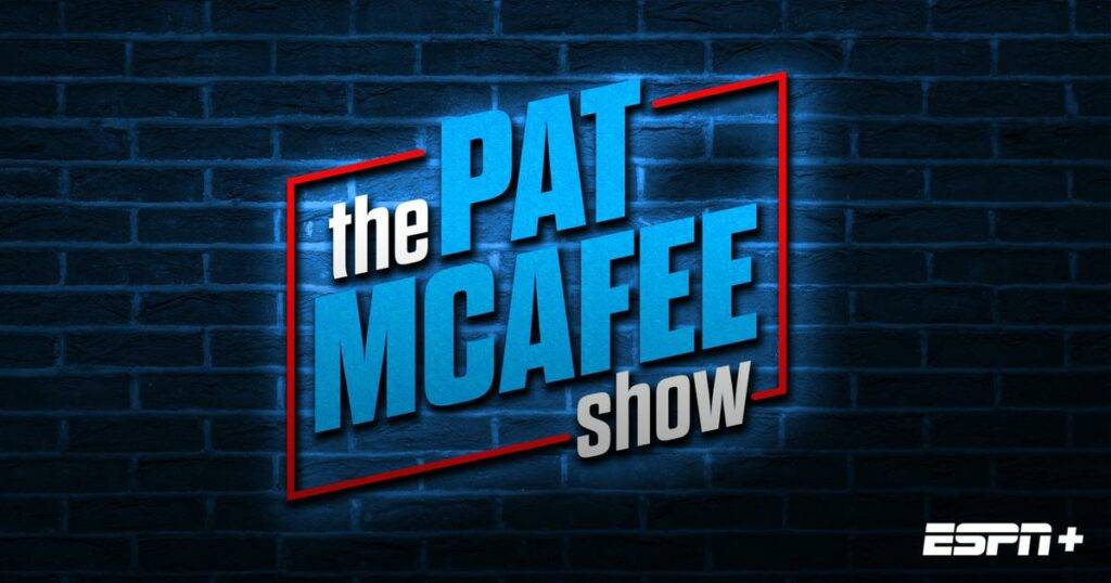 Pat Mcafee Show