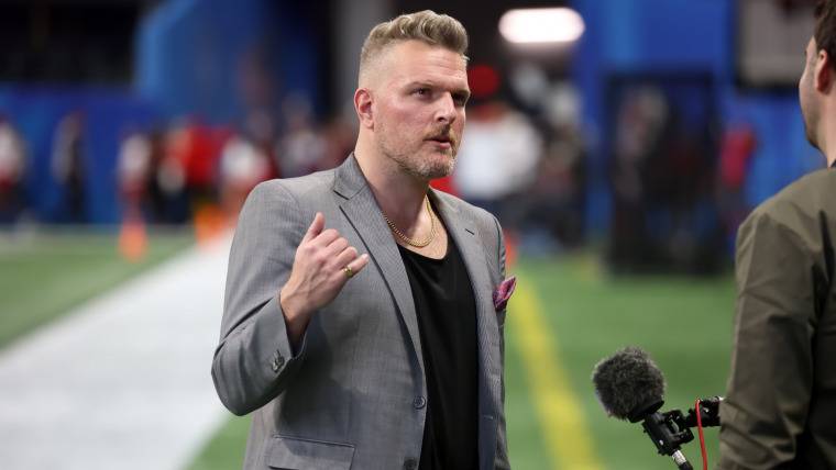 Pat Mcafee Show Cancelled