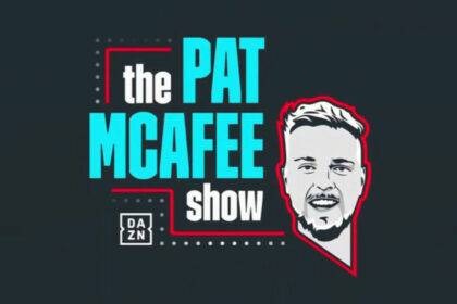 Pat Mcafee Show Today