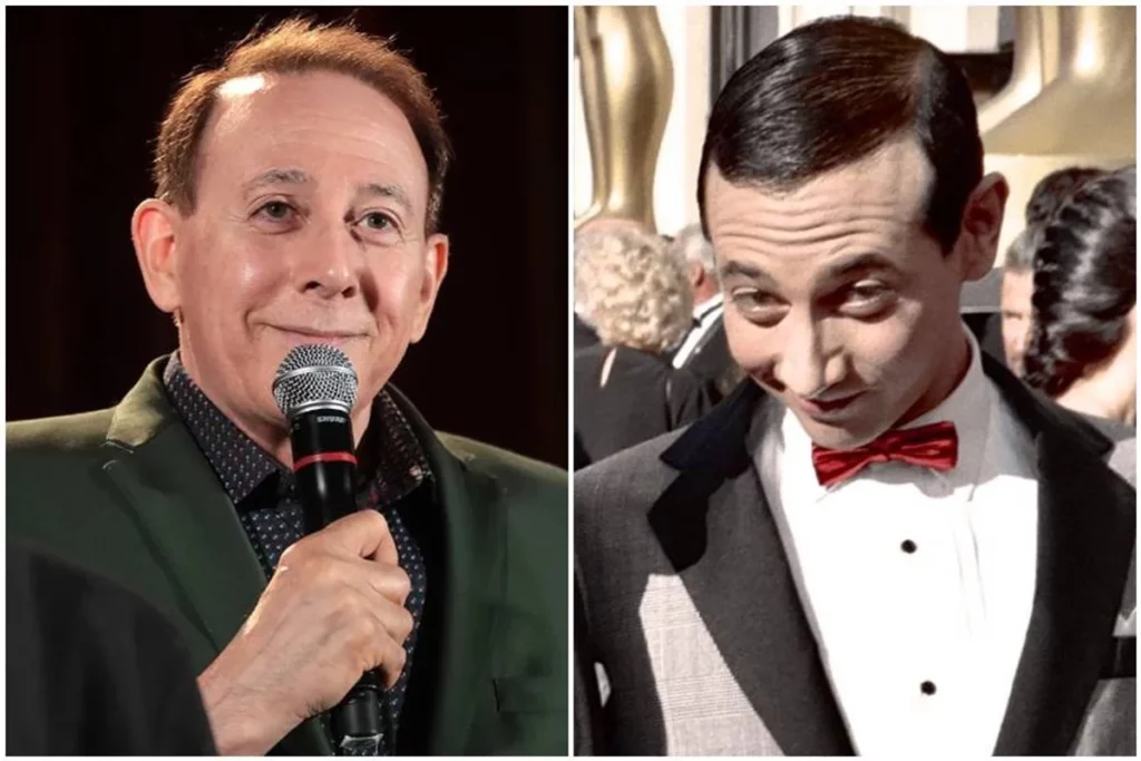 Paul Reubens Die