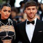 Pierre Gasly And Kika Cerqueira Gomes Relationship