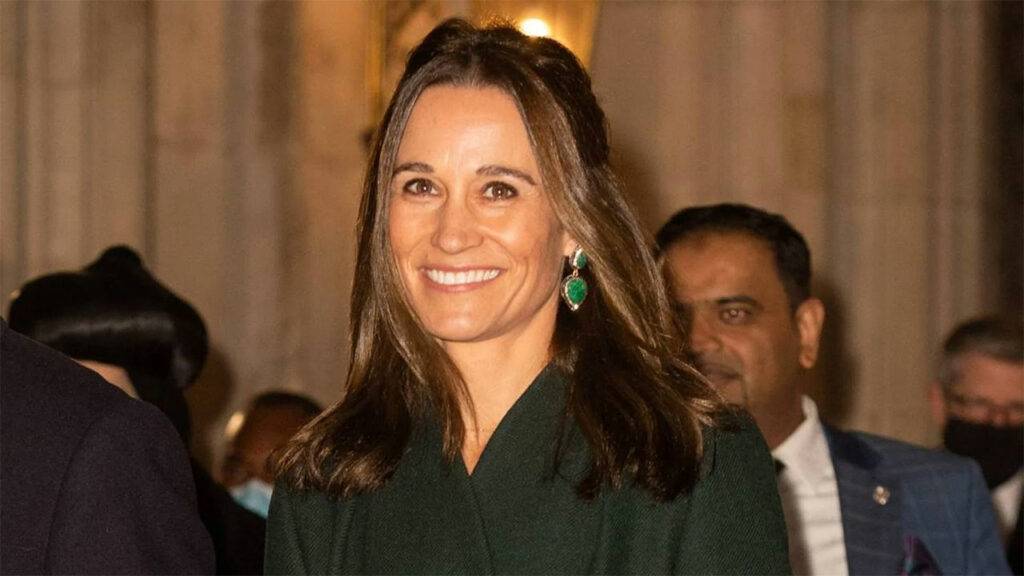 Pippa Middleton