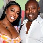 Porsha Williams And Husband Simon Guobadia