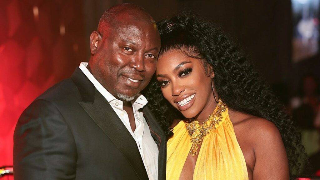 Porsha And Simon