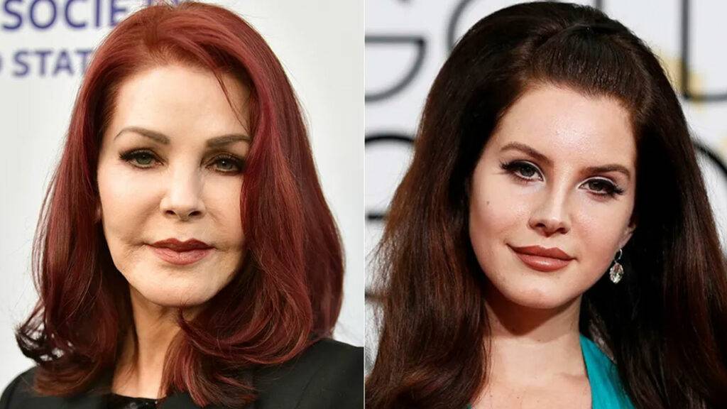 Priscilla Presley