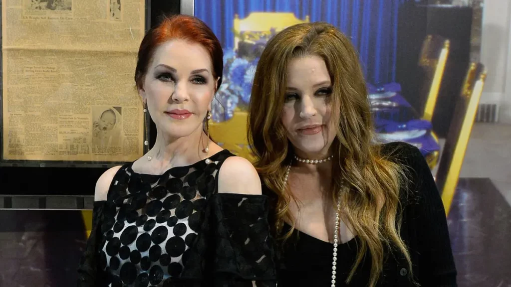 Priscilla Presley Lisa Marie Died News