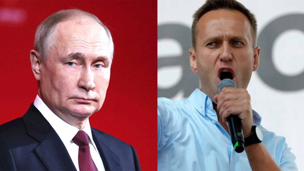 Putin Foe Alexei Navalny Dies In Jail