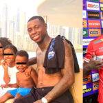 Quincy Promes Wife And Kids