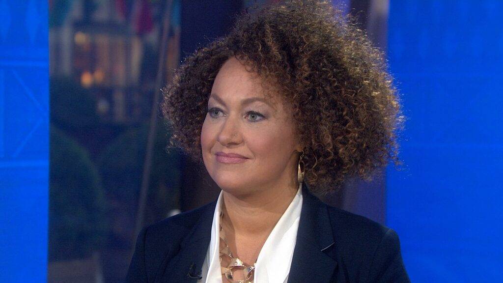 Rachel Dolezal