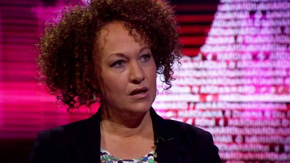 Rachel Dolezal Changed Her Name To Nkechi Diallo