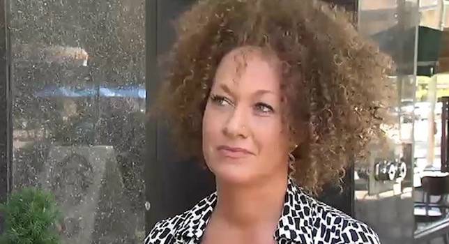 Rachel Dolezal Fired From Tucson Teaching Job