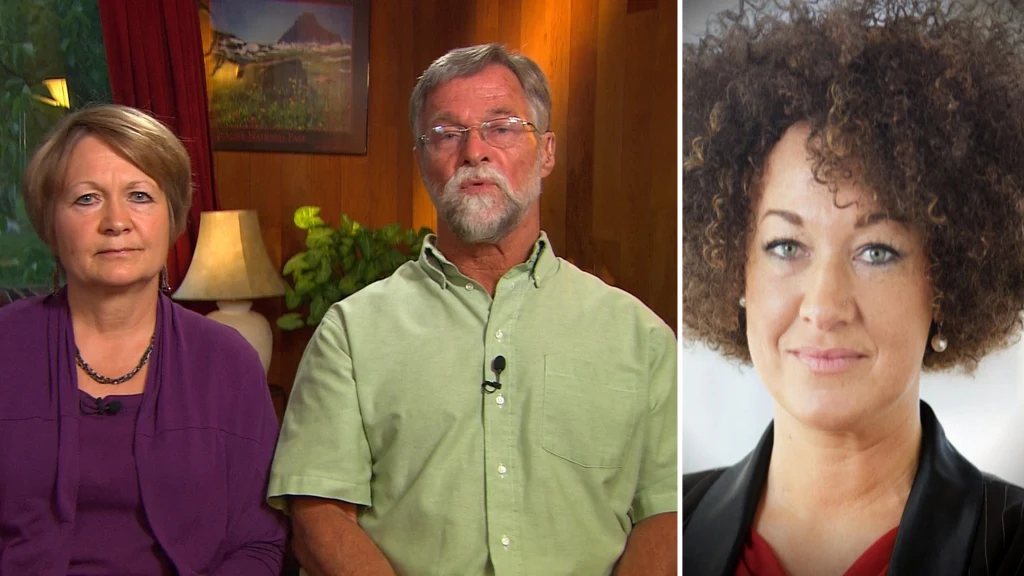 Rachel Dolezal Parents