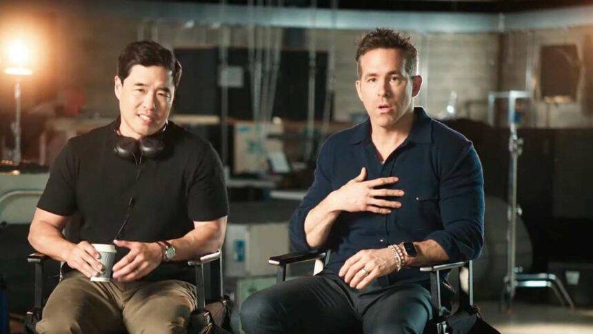 Randall Park As John Krasinski 1