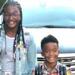 Reagan Gomez Children