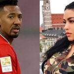 Rebecca Silvera And Jerome Boateng
