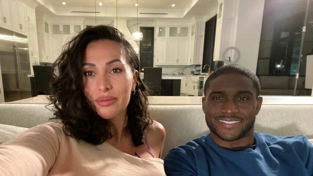 Reggie Bush Wife