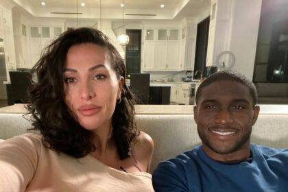 Reggie Bush Wife