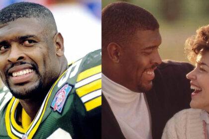 Reggie White Wife