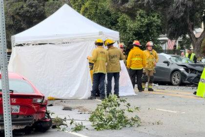 Reseda Car Accident