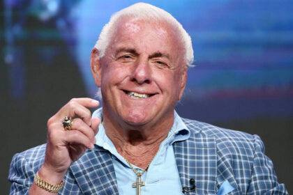 Ric Flair Alive