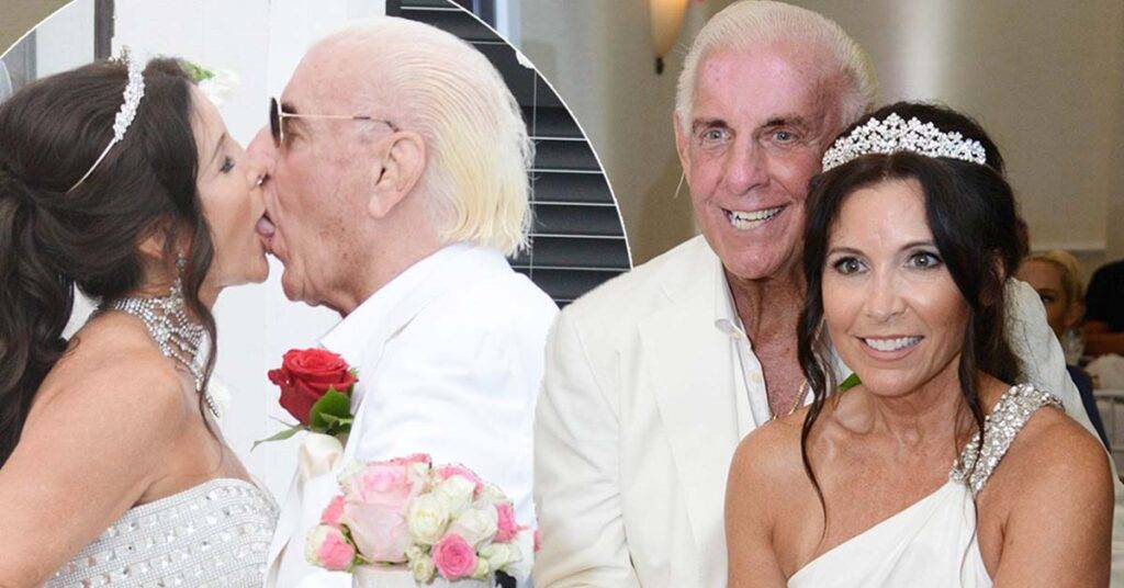 Ric Flair Married To