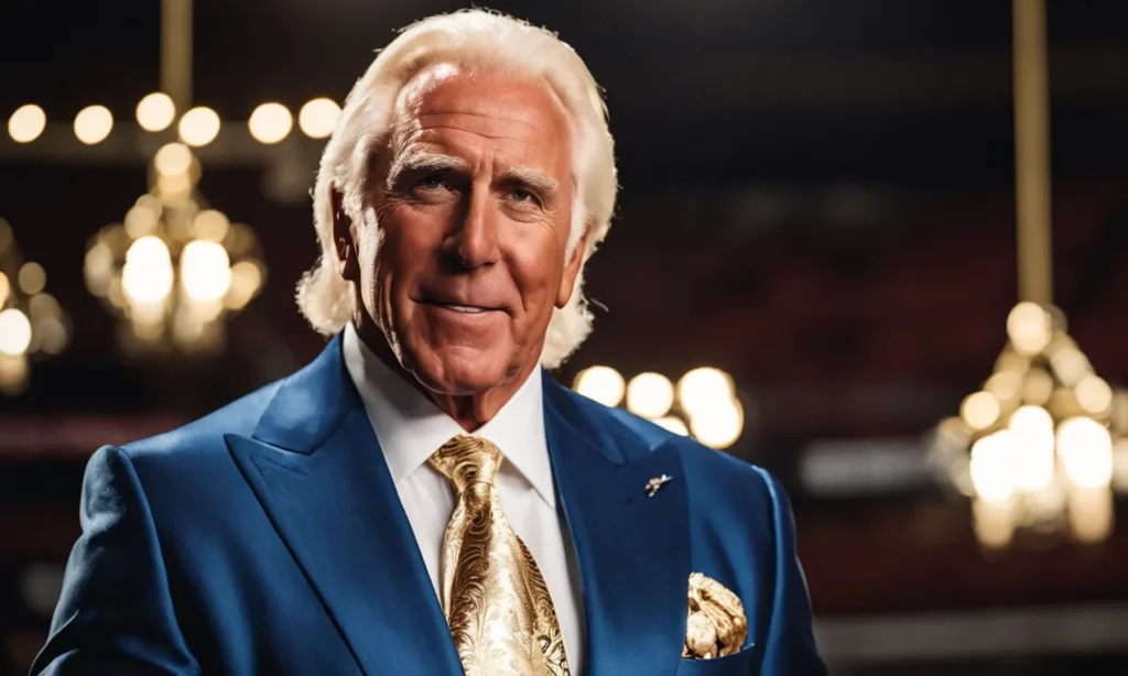 Ric Flair Net Worth 2024 How Much is Ric Flair's Wealth? Know His