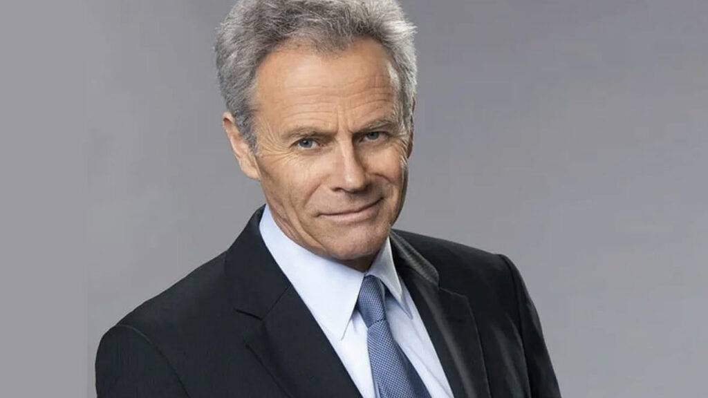 Robert Scorpio On General Hospital