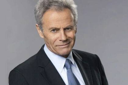 Robert Scorpio On General Hospital