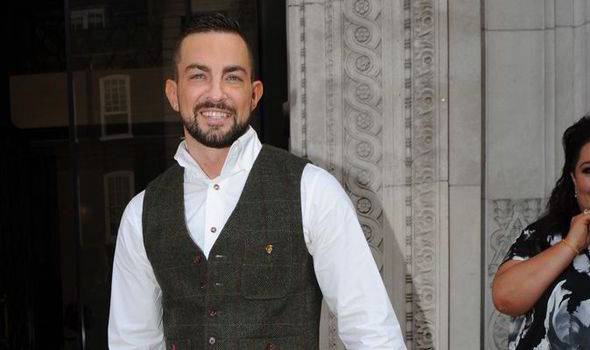 Robin Windsor How Did He Die