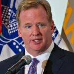 Roger Goodell Ethnicity