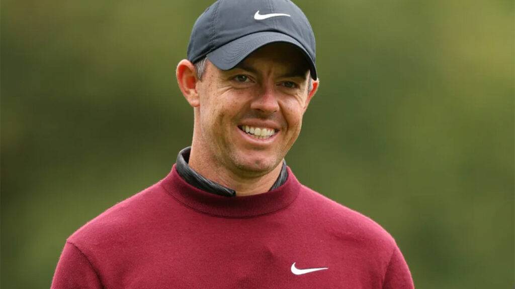 Rory Mcilroy 1