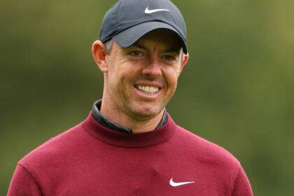 Rory Mcilroy 1